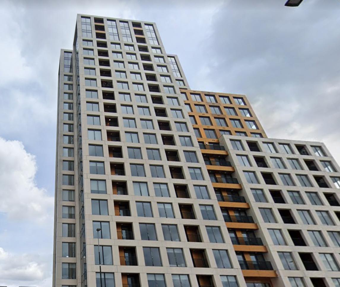 Development image of X1 The Gateway, M5