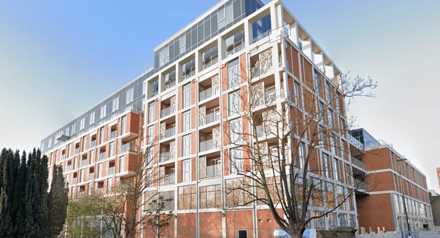 Development image of L&Q at Churchfield Quarter, W3