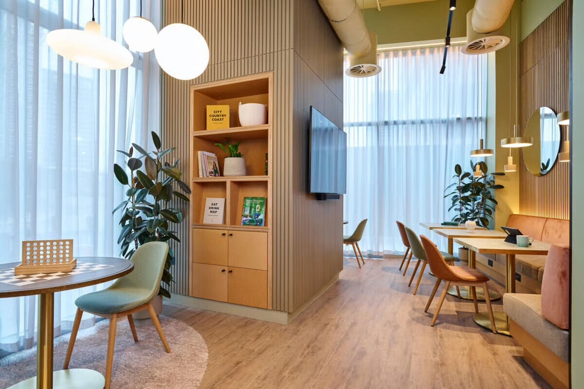 Development image of Fortunes Dock, E16