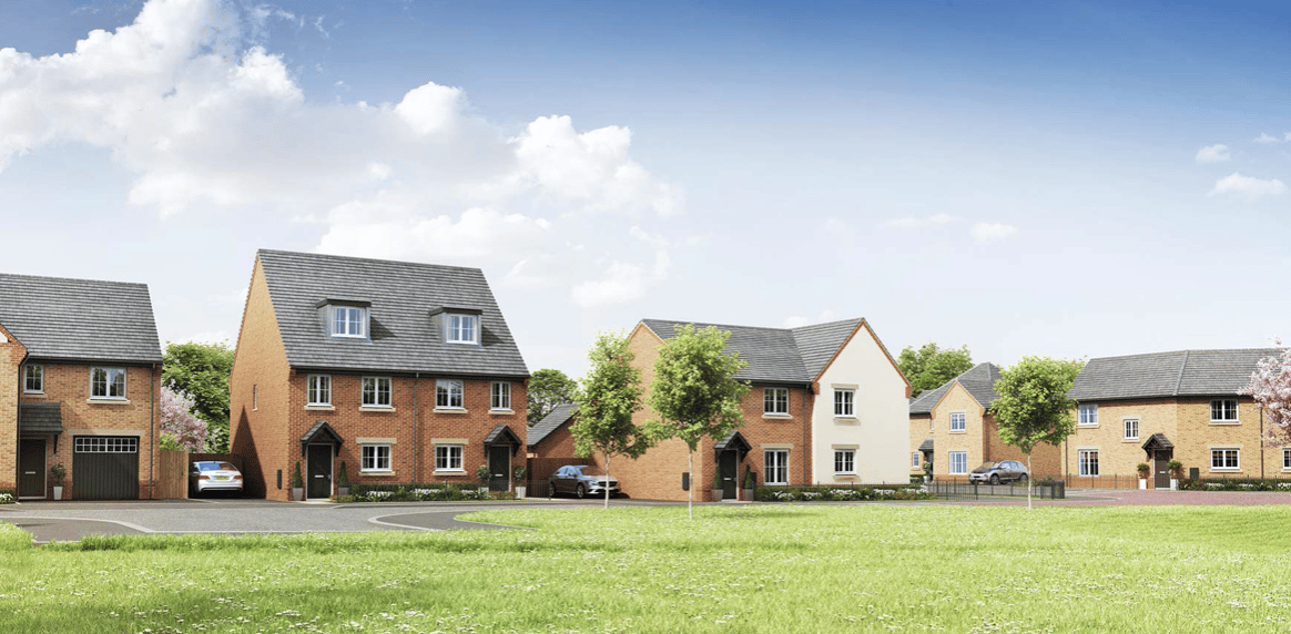 Development image of Whittle Chase, WA12