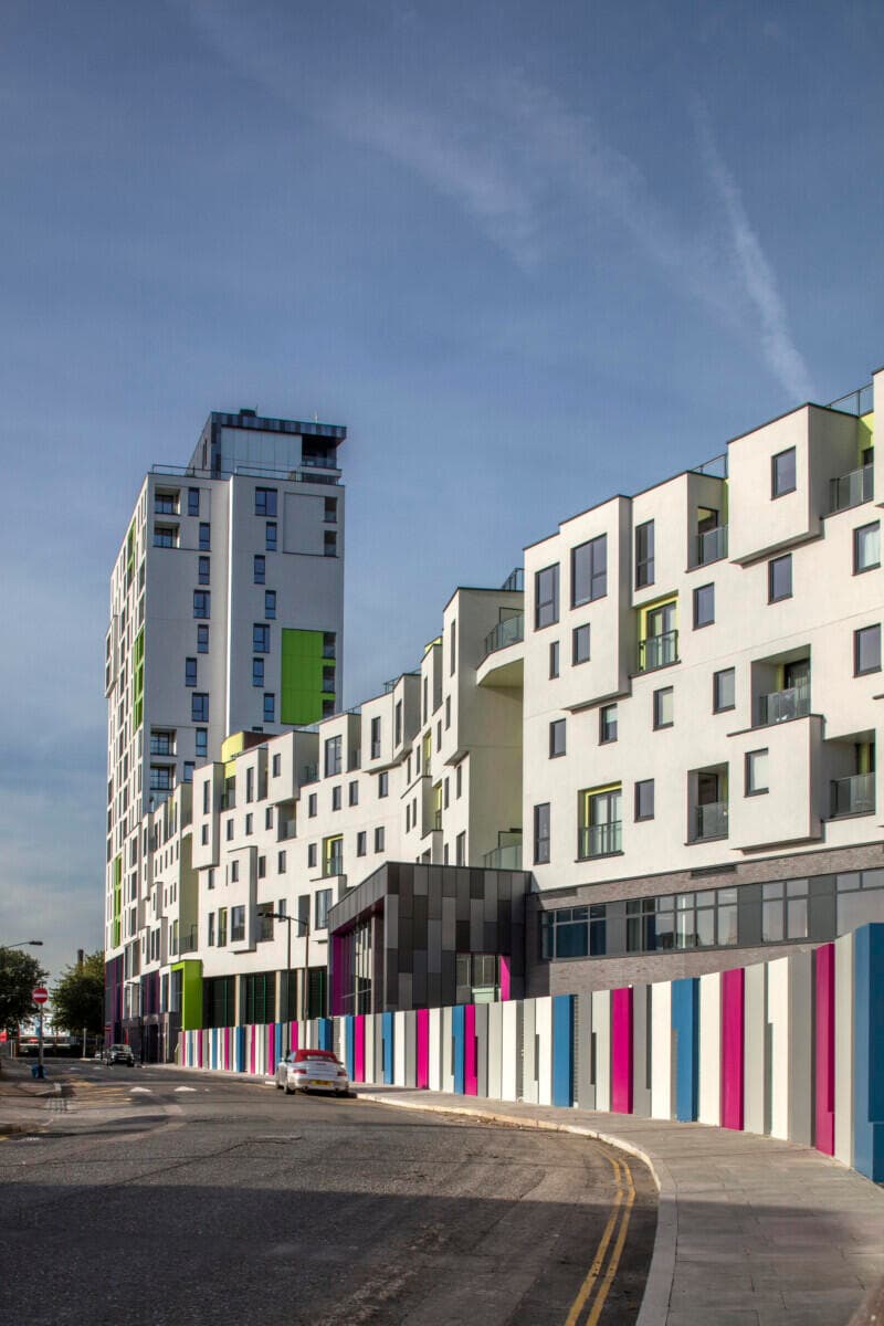 Development image of Bermondsey Works, SE16