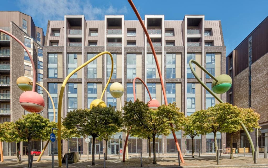 Development image of One Wolstenholme Square, L1