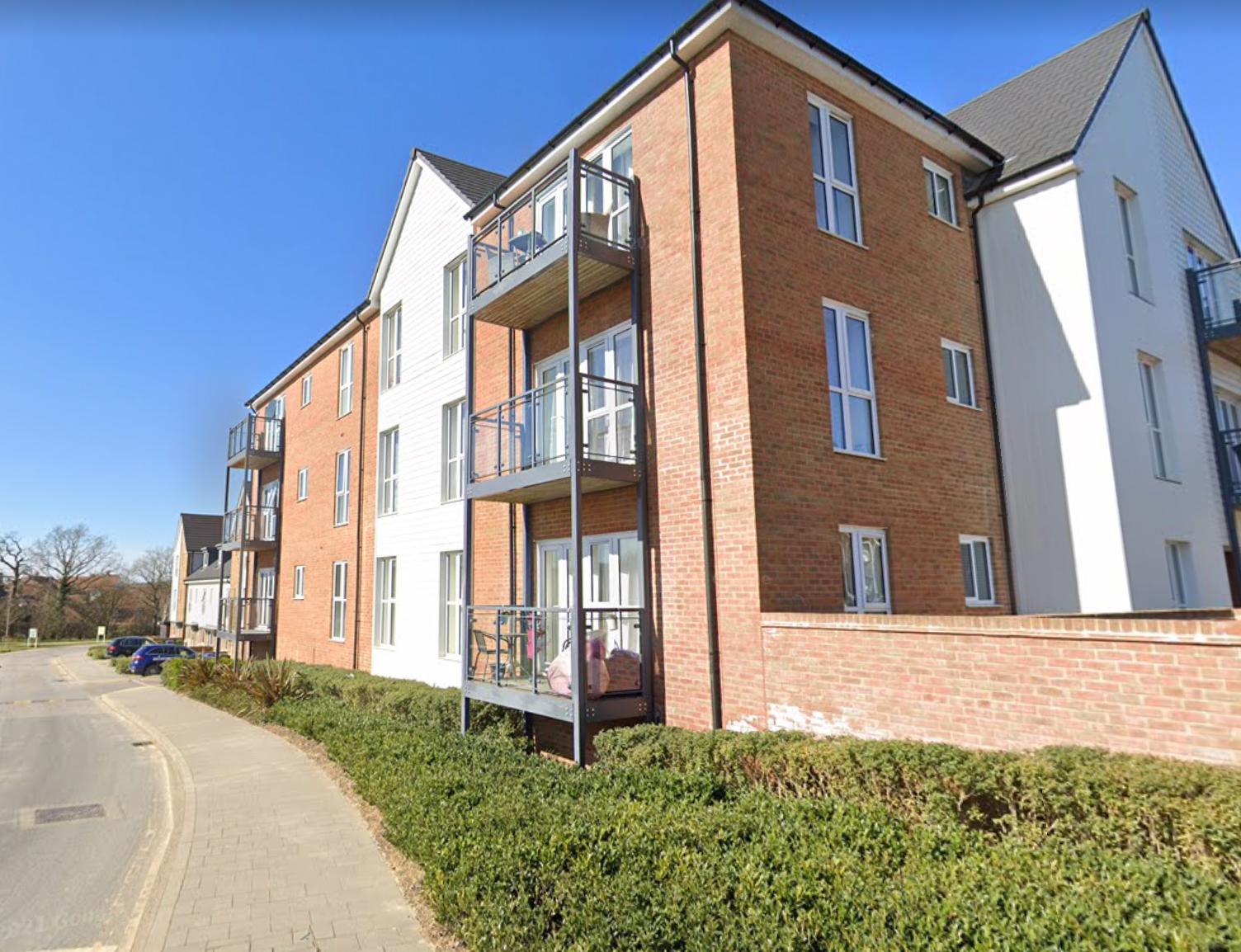 Development image of The Green at Kilnwood Vale, RH12