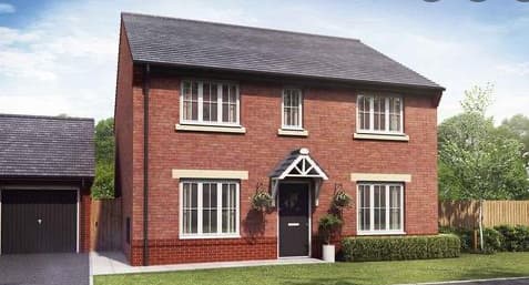 Development image of Willowbrook Grange, CW2