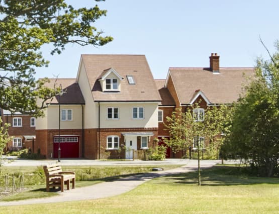 Development image of Countryside at Kingsmere, OX26