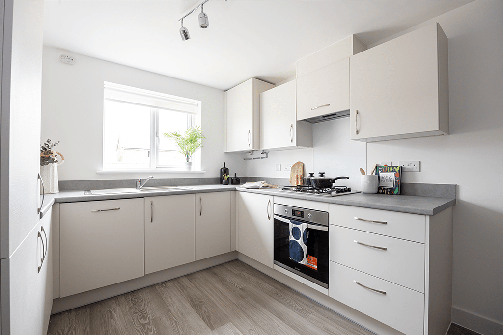 Development image of Leaf Living at The Burrows, TN12