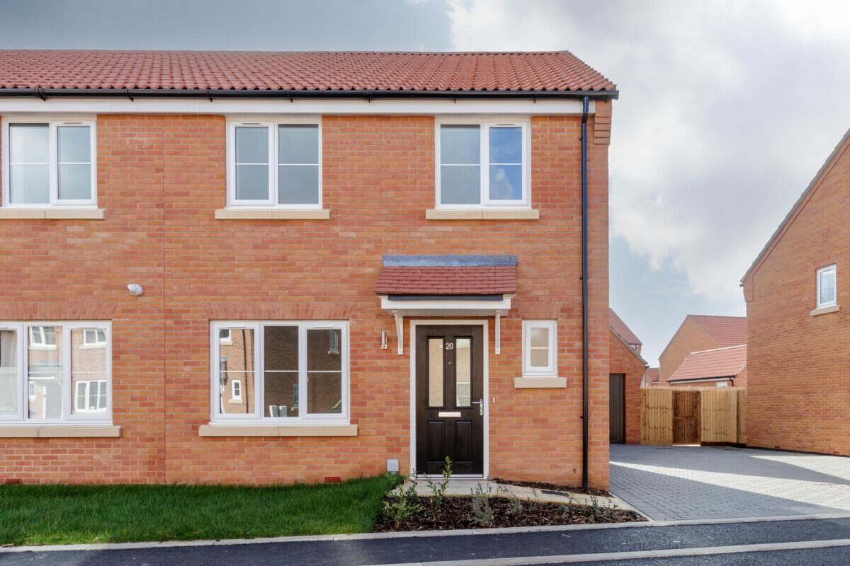 Development image of St Edmund's Park, NR13