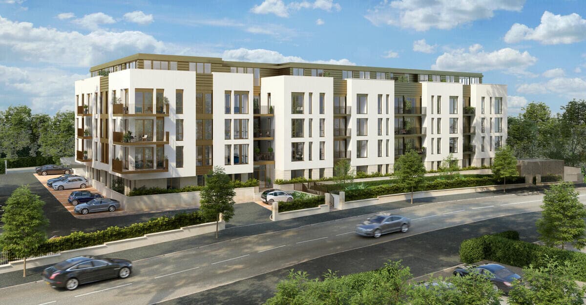 Development image of Rivershill, GL50