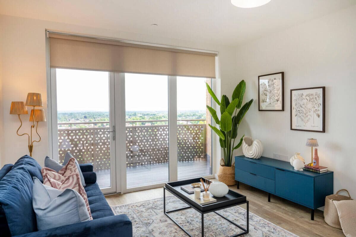 Development image of Riverview, TW18