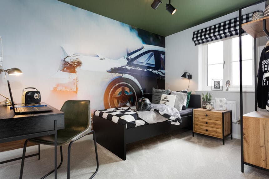 Development image of Leaf Living at Wendelburie Rise, NN8