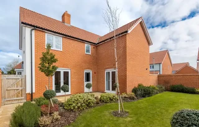 Development image of Leaf Living at Finches Park, CO13