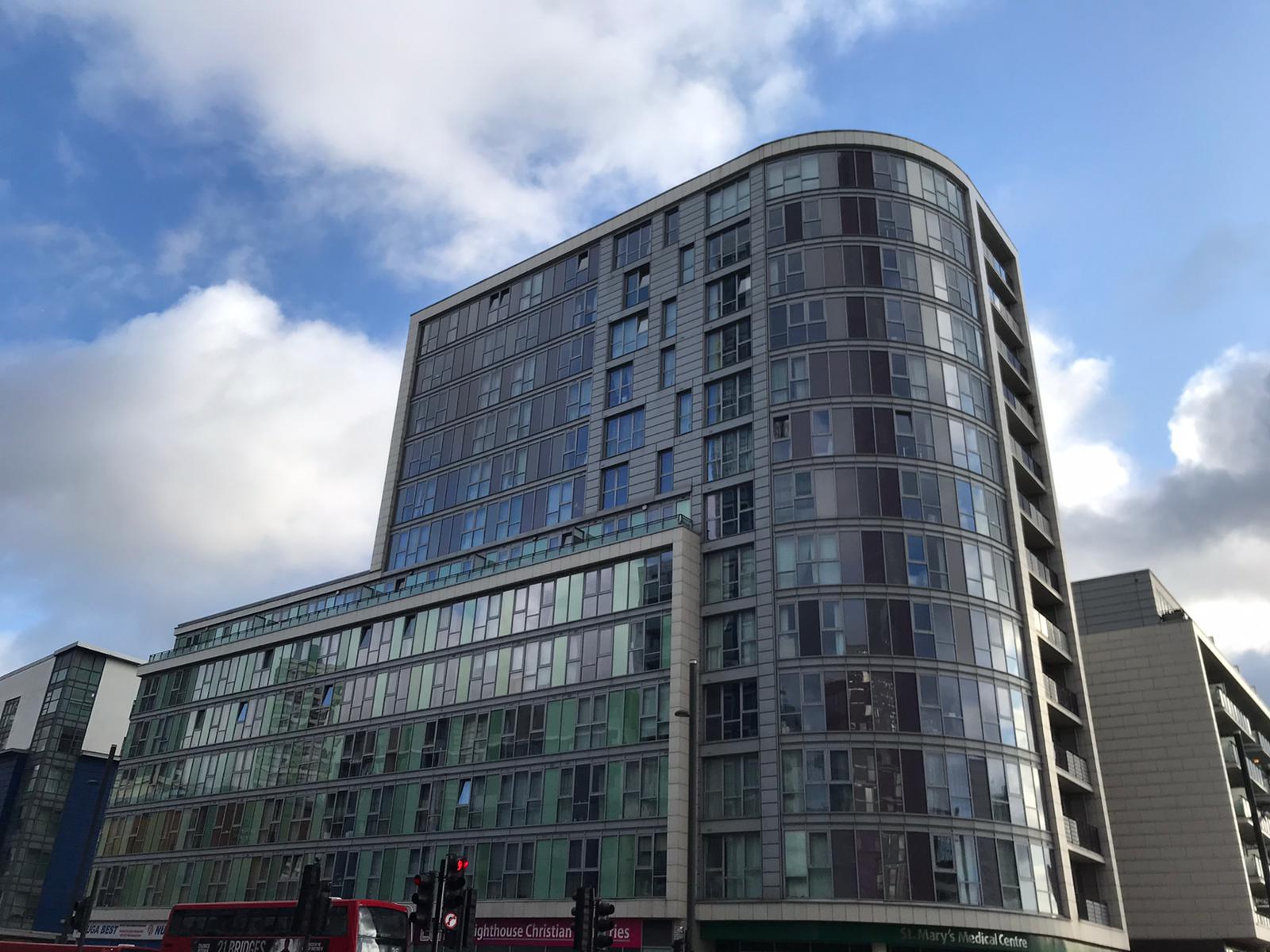 Development image of Aurora, E15