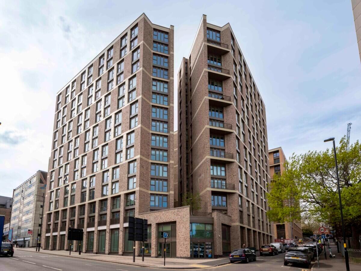 Development image of Apo at The Holloway, B1