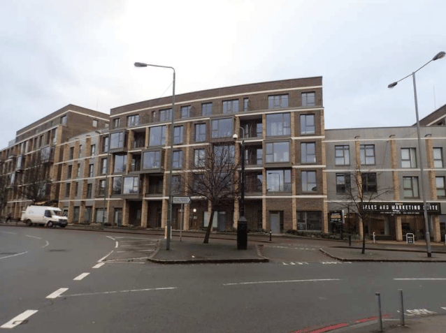 Development image of Ikon, CR0