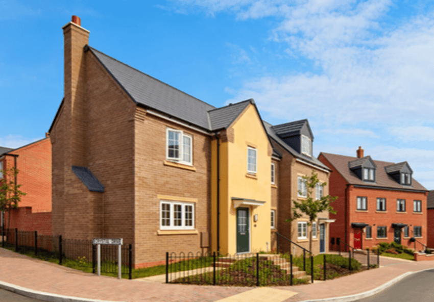 Development image of The Paddocks, TF4