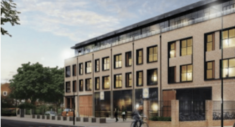 Development image of Resonate, SW9