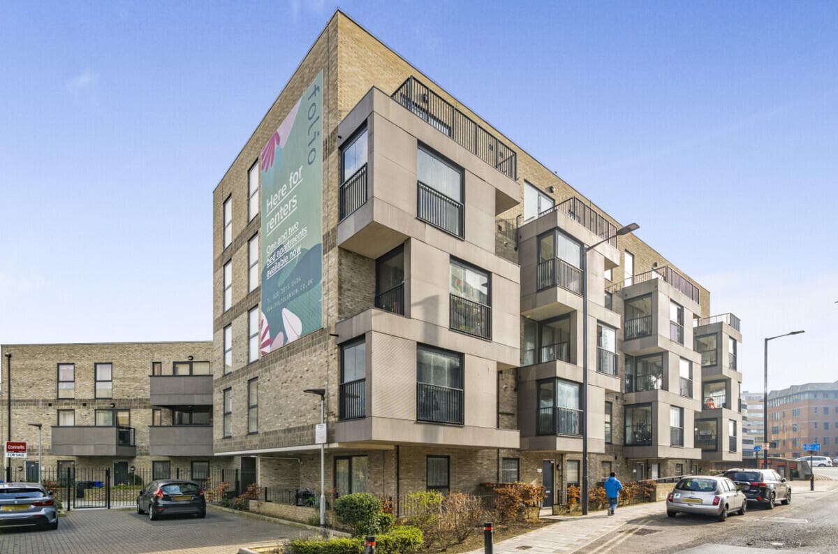 Development image of Greenstock Lane, HA1