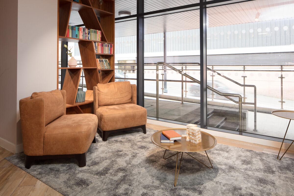 Development image of The Forge, NE1