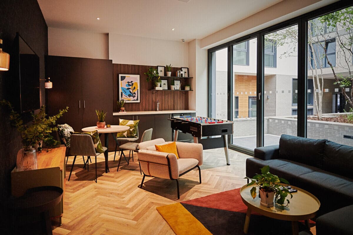 Development image of Hawkins & George, BS1