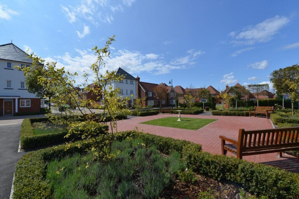 Development image of Bersted Park, PO21