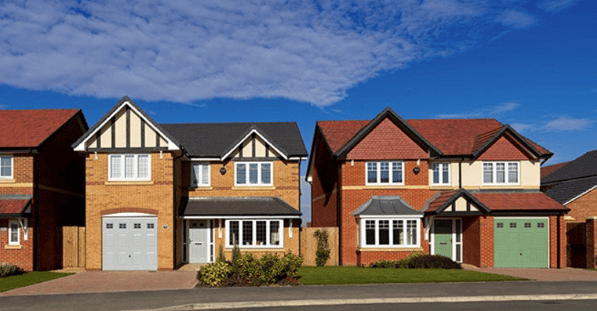 Development image of Moorfield Park, FY6