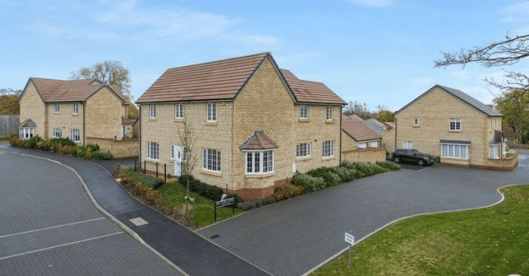 Development image of Mill Green, OX33