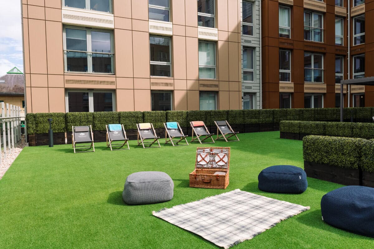 Development image of Solstice Apartments, MK9