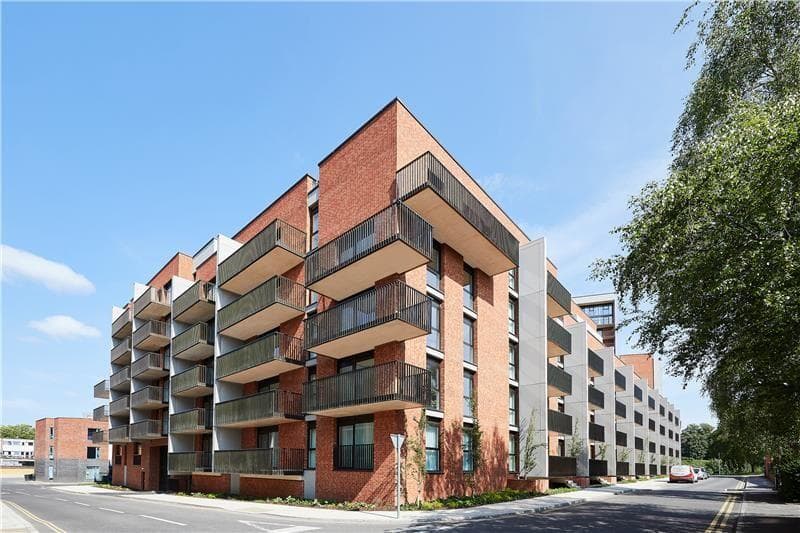 Development image of Stafford Yard, BS3