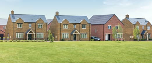 Development image of Banbury Rise, OX16