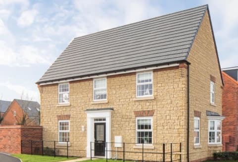 Development image of Mill Brook, BA13