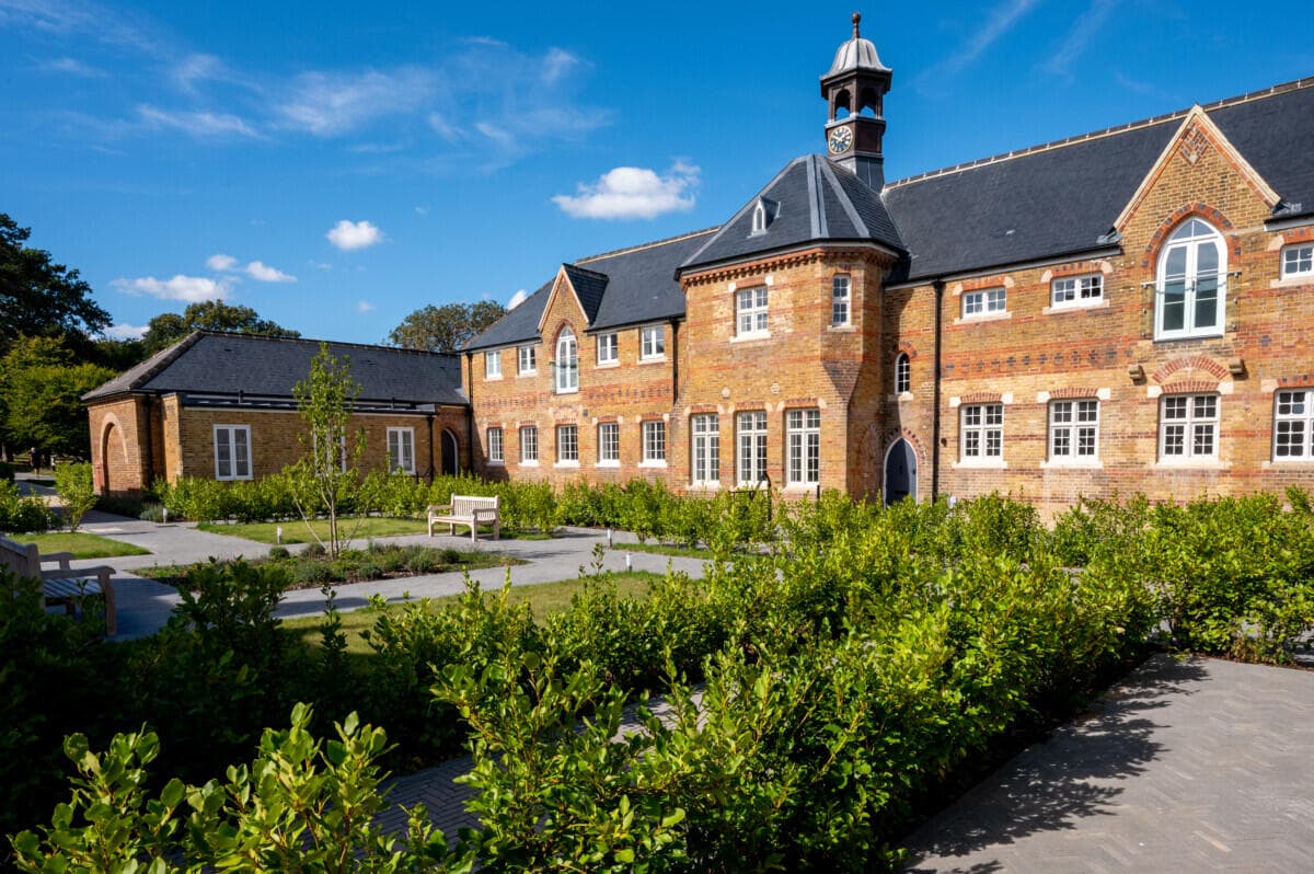 Development image of Trent Park, EN4