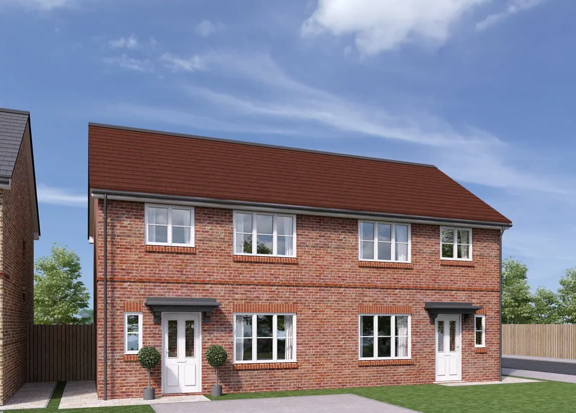 Development image of Simple Life at Stanley Park, ST6