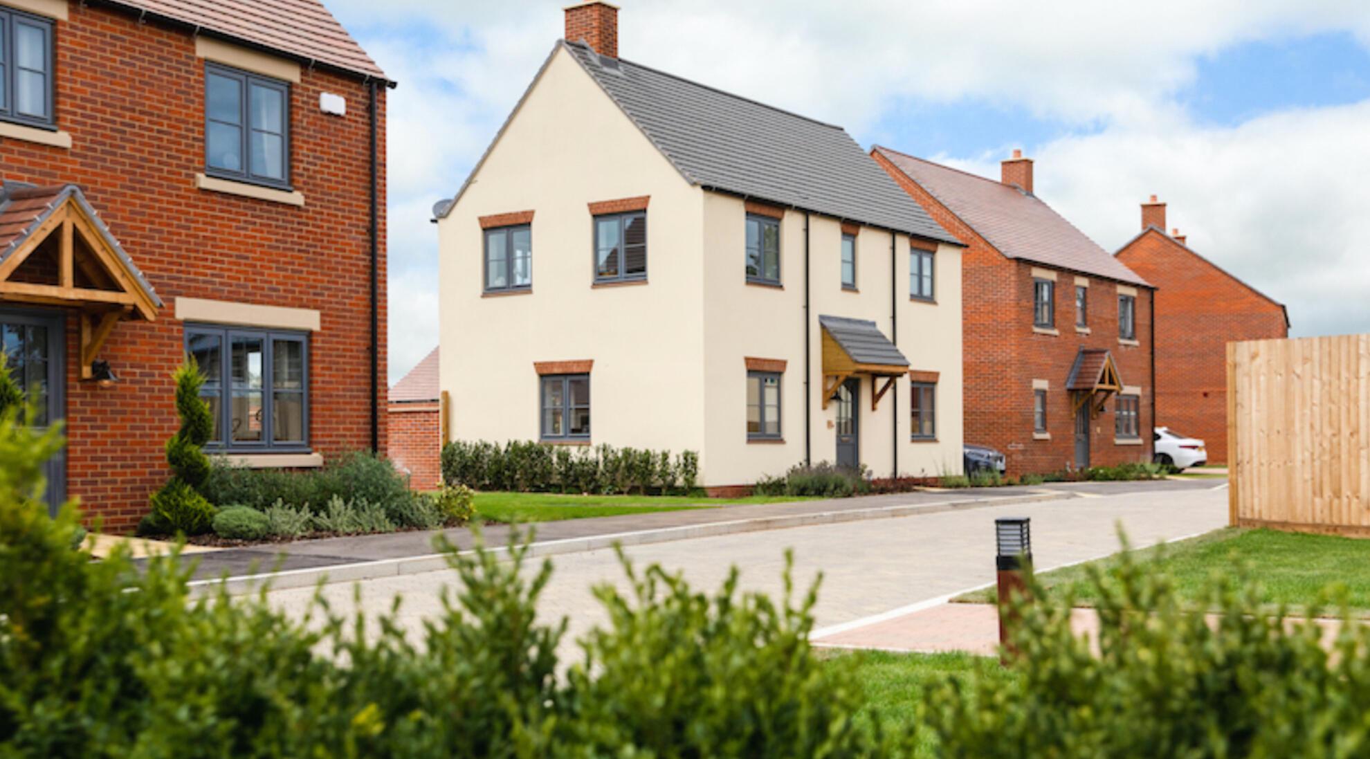 Development image of Hayfield Green, OX29