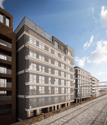 Development image of The Kiln Works, E1