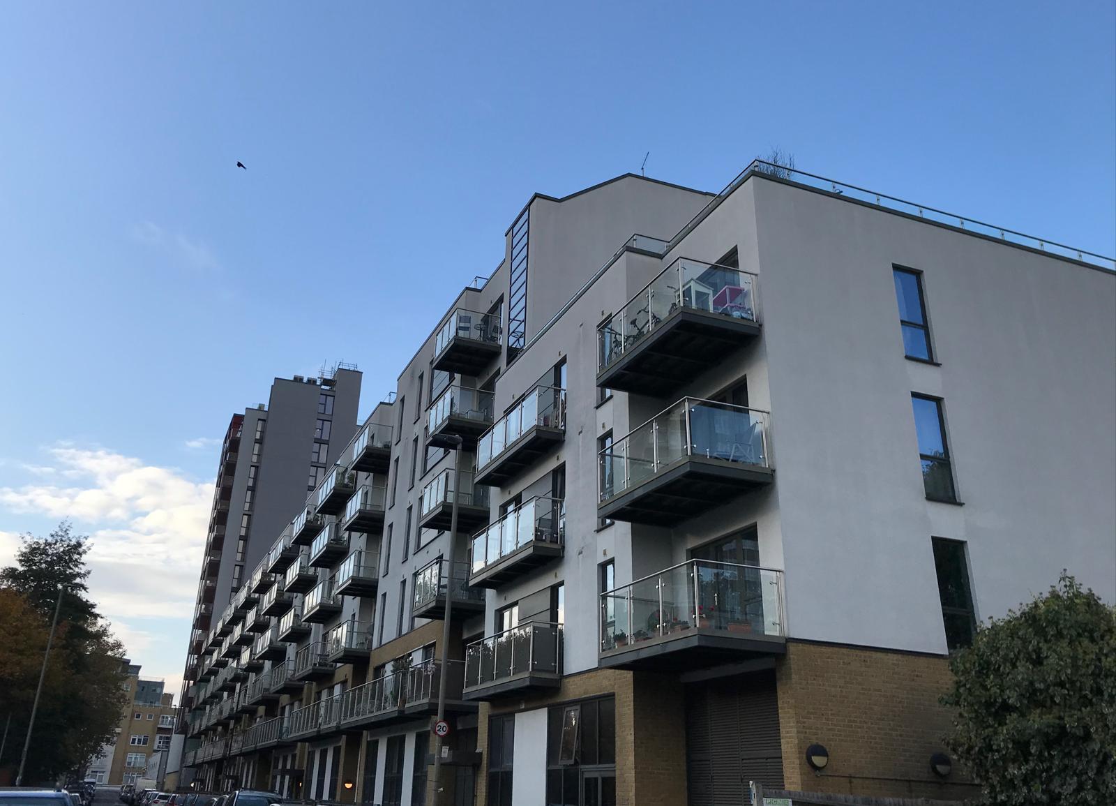 Development image of The Regent, SW11