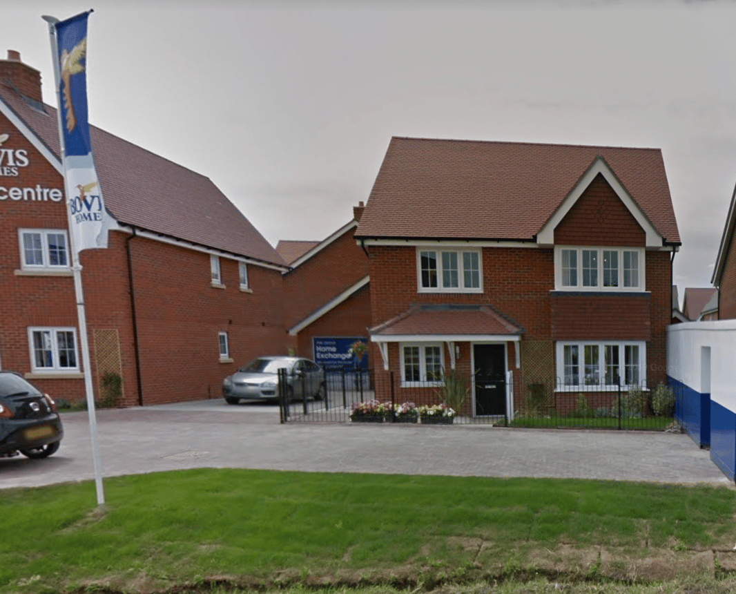 Development image of Catkin Gardens, TN27