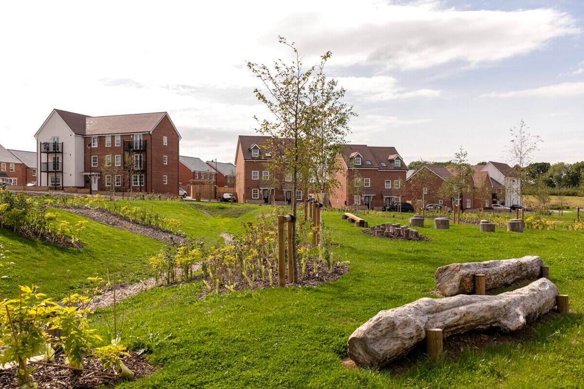 Development image of The Grainger Collection at Berewood, PO7