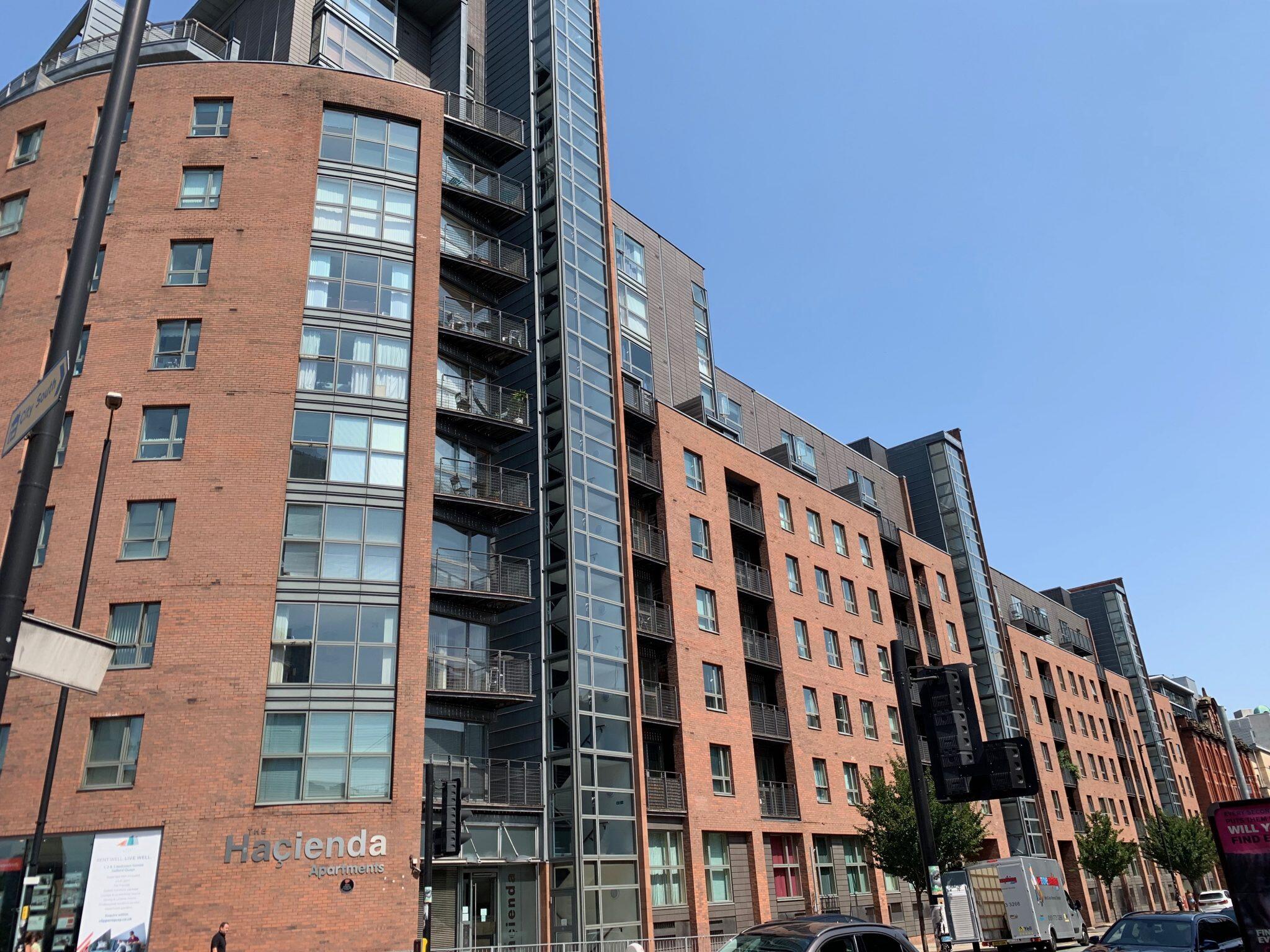 Development image of Hacienda,  M1