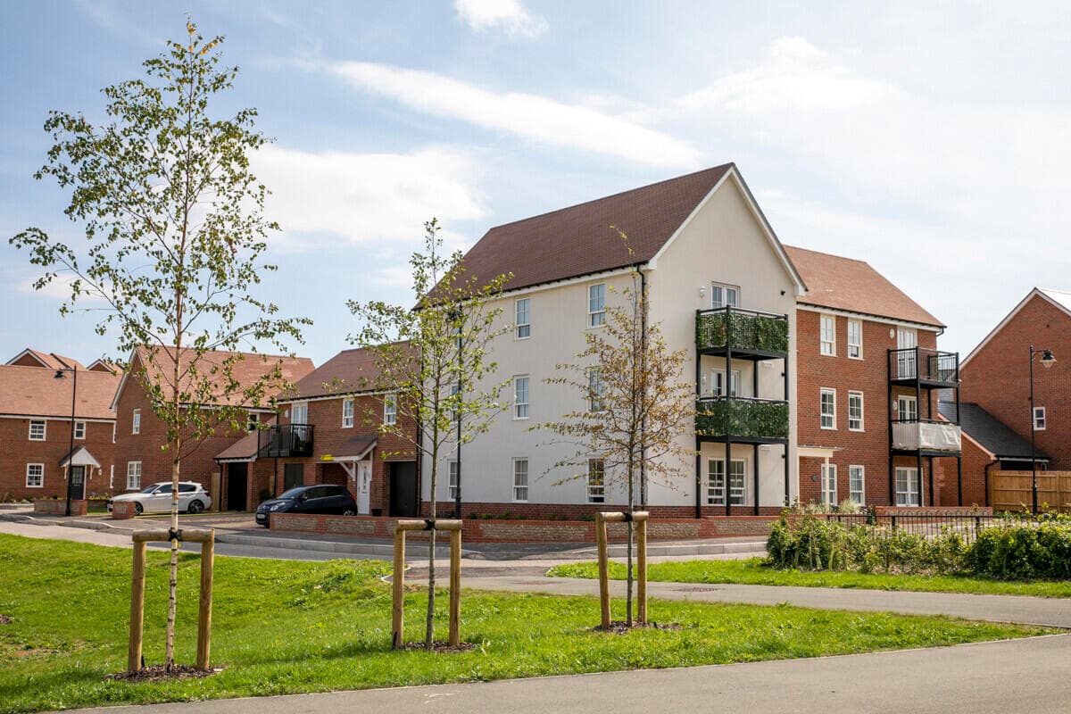 Development image of The Grainger Collection at Berewood, PO7