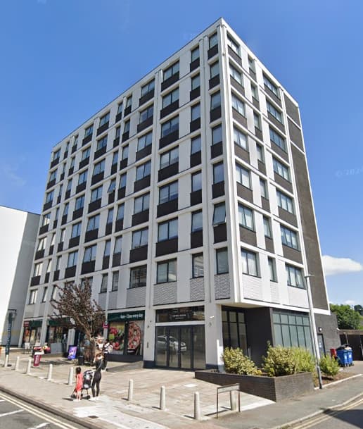 Development image of Ewing House, CM14