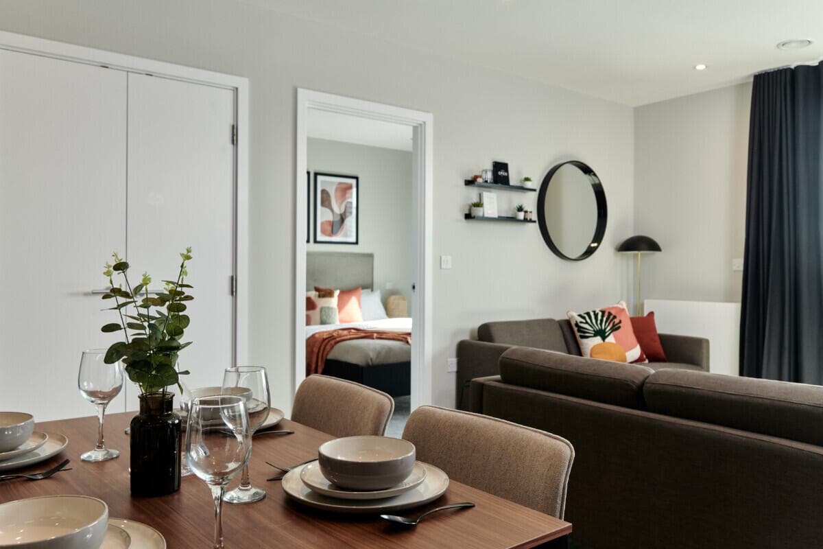 Development image of Apo Kew Bridge, TW8