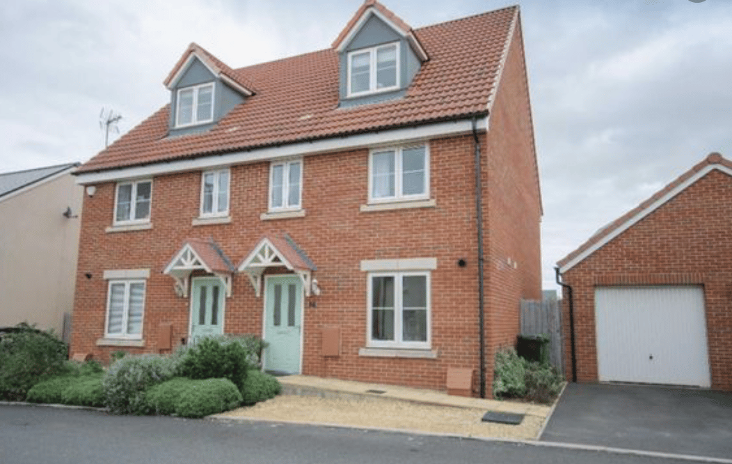 Development image of Lyde Green, BS16