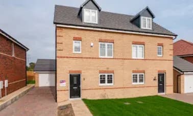 Development image of Simple Life at Summerville Quarter, TS19