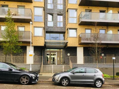 Development image of Wembley Park Gate, HA9