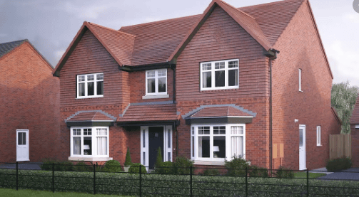 Development image of Regency Fields, B90