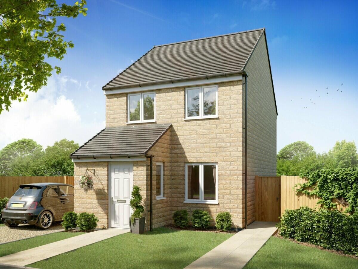Development image of Calverley View, BD2