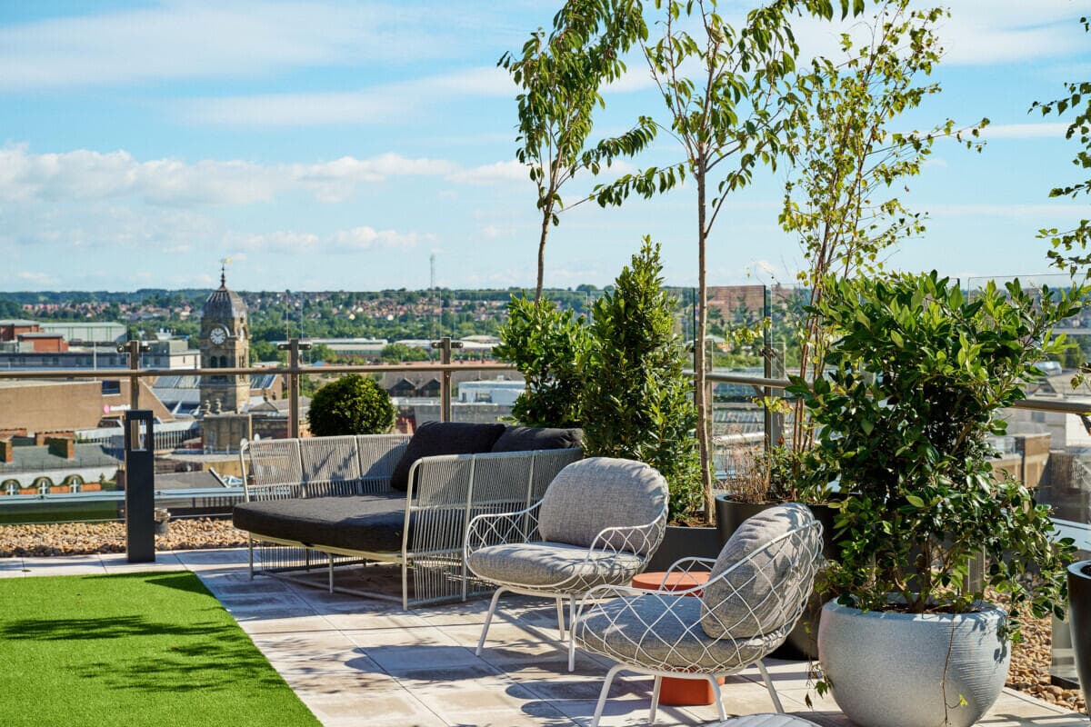 Development image of The Condor, DE1