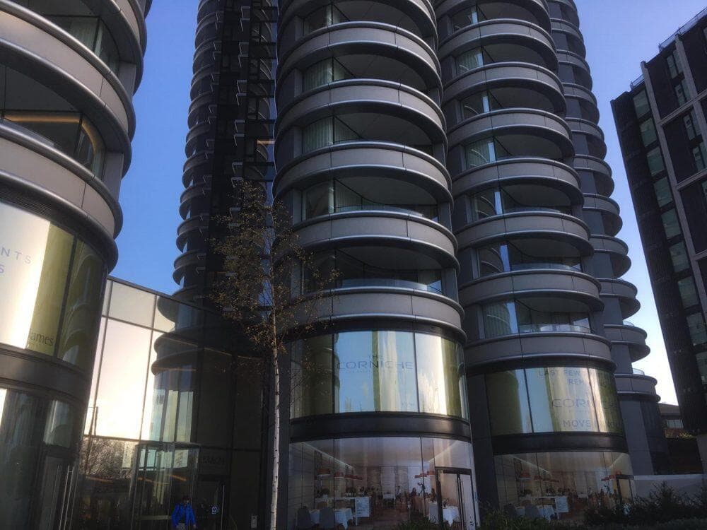 Development image of The Corniche, SE1