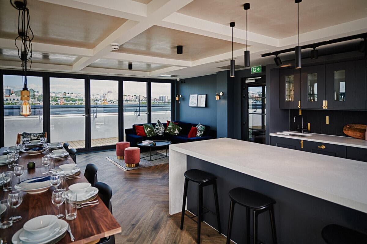 Development image of Hawkins & George, BS1