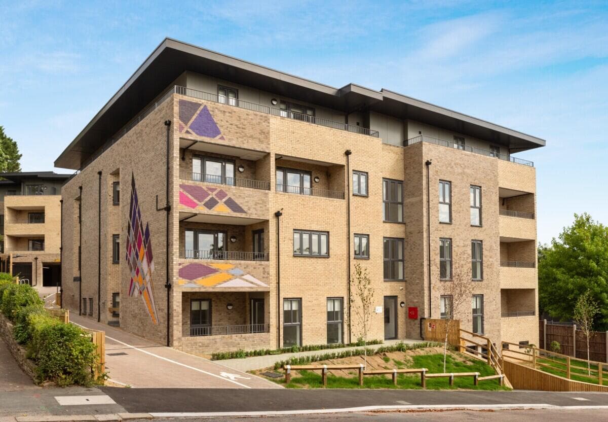 Development image of The Volary, CR8